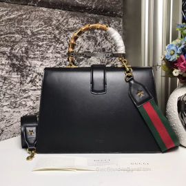 Gucci Dionysus Leather Top Handle Bag 421999