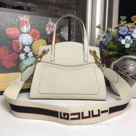 Gucci Totem Medium Top Handle Bag Ivory 505344