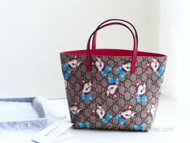 Gucci Children GG Fawns Tote 410812