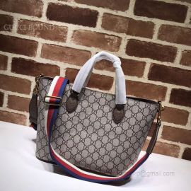 Gucci GG Supreme Tote Cat 473887