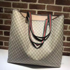Gucci Spiritismo Shopping Tote Top Quality Brown 517418