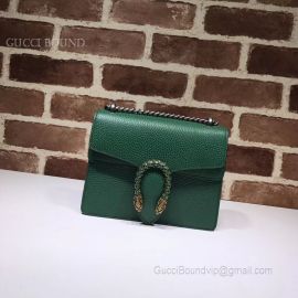 Gucci Dionysus GG Mini Bag Green 421970