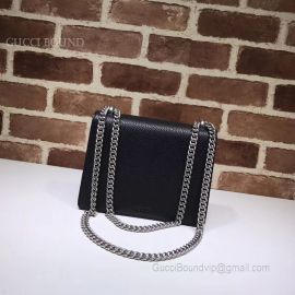 Gucci Dionysus GG Mini Bag Black 421970