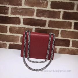 Gucci Dionysus GG Mini Bag Red 421970