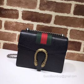 Gucci Dionysus GG Mini Black Bag 421970