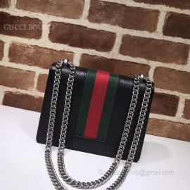 Gucci Dionysus GG Mini Black Bag 421970