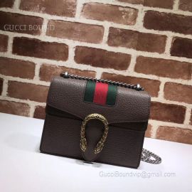 Gucci Dionysus GG Mini Bag Brown 421970