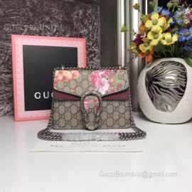 Gucci Dionysus GG Blooms Mini Bag 421970