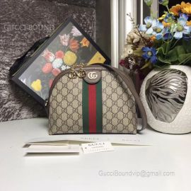 Gucci Ophidia GG Small Shoulder Bag 499621