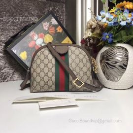 Gucci Ophidia GG Small Shoulder Bag 499621