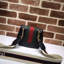Gucci Totem Small Shoulder Bag Black 505387