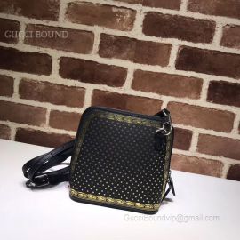 Guccy Mini Shoulder Bag Black 511189