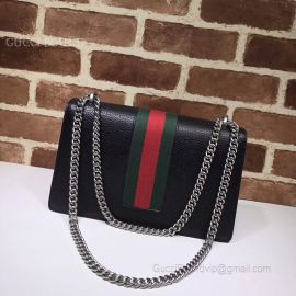 Gucci Dionysus Small Shoulder Black Bag 400249