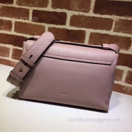 Gucci GG Marmont Shoulder Bag Pink 401173