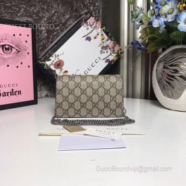 Gucci Dionysus GG Supreme Super Mini Bag 476432