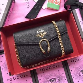 Gucci Garden Butterfly Black Dionysus Mini Bag 516931