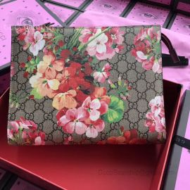 Gucci GG Blooms Large Cosmetic Case 430268