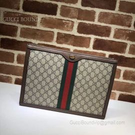 Gucci GG Supreme Portfolio 523359