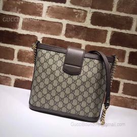 Gucci Dionysus Medium GG Bucket Bag Khaki 499622