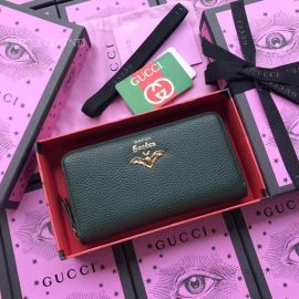 Gucci New Tassel Women Wallet Bat Greed  516927