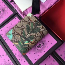 Gucci Padlock Wallet Bird 453155