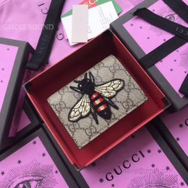 Gucci Limited Edition Card Case Bee 456867