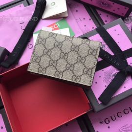 Gucci Limited Edition Card Case Bee 456867