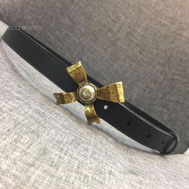 Gucci Belt Black 20mm