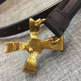 Gucci Belt Black 20mm