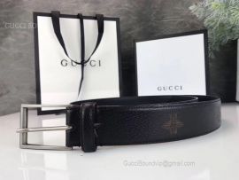 Gucci Belt Black 35mm