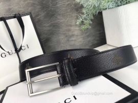 Gucci Belt Black 35mm