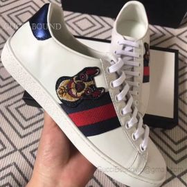 Gucci Ace Embroidered Sneaker