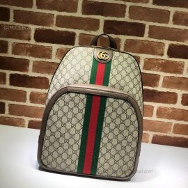 Gucci Ophidia GG Medium Backpack Brown 547967