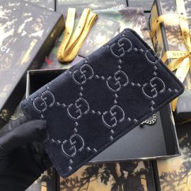 Gucci Dionysus GG Velvet Super Mini Bag Black 476432