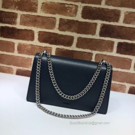 Gucci Dionysus Black Small Shoulder Bag 400249
