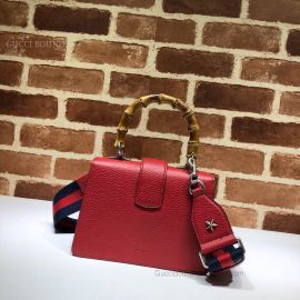 Gucci Dionysus Mini Top Handle Bag Red 523367