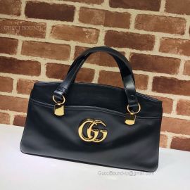 Gucci Arli Large Top Handle Bag Black 550130