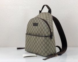 Gucci Children's Nina Dzyvulska print backpack 271327 211131