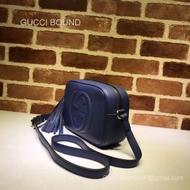 Gucci Soho small leather disco bag 308364 211150