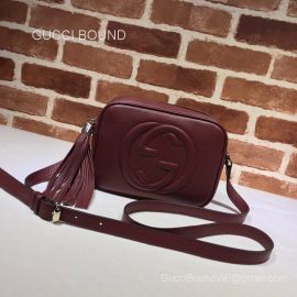 Gucci Soho small leather disco bag 308364 211153