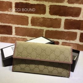 Gucci replica Wallets 337335 211204