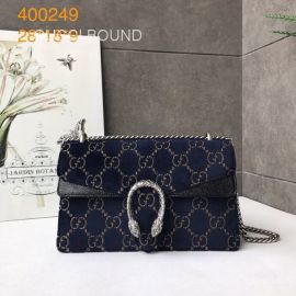 Gucci North America Exclusive Dionysus anaconda bag 400249 211296