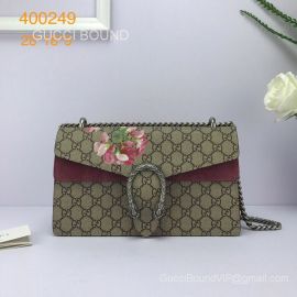 Gucci North America Exclusive Dionysus anaconda bag 400249 211299