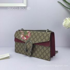 Gucci North America Exclusive Dionysus anaconda bag 400249 211299