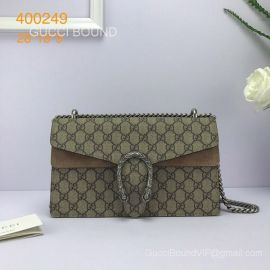 Gucci North America Exclusive Dionysus anaconda bag 400249 211301