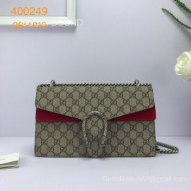 Gucci North America Exclusive Dionysus anaconda bag 400249 211302