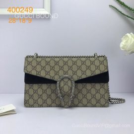 Gucci North America Exclusive Dionysus anaconda bag 400249 211303