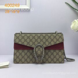 Gucci North America Exclusive Dionysus anaconda bag 400249 211304