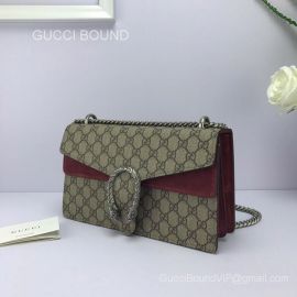 Gucci North America Exclusive Dionysus anaconda bag 400249 211304