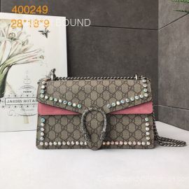 Gucci North America Exclusive Dionysus anaconda bag 400249 211309